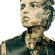 Illustration for article titled Timeless Portraits Created On Obsolete Floppy Disks And Film
